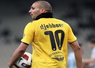 Έτοιμος για το ραντεβού ο Τζιμπούρ