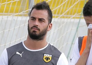 Σοϊλέδης: «Πρώτη μέρα… Καλή χρονιά σε όλους»