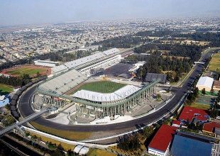 Αυτή είναι η πίστα του Μεξικό