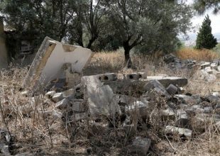 Έτσι είναι σήμερα το Άλσος!
