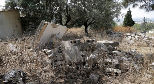 Έτσι είναι σήμερα το Άλσος!