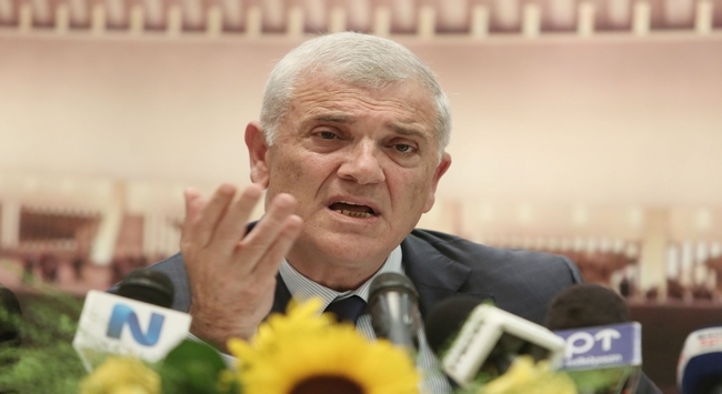 Μελισσανίδης: «Δεν θα μας κλέψουν και το γήπεδο»