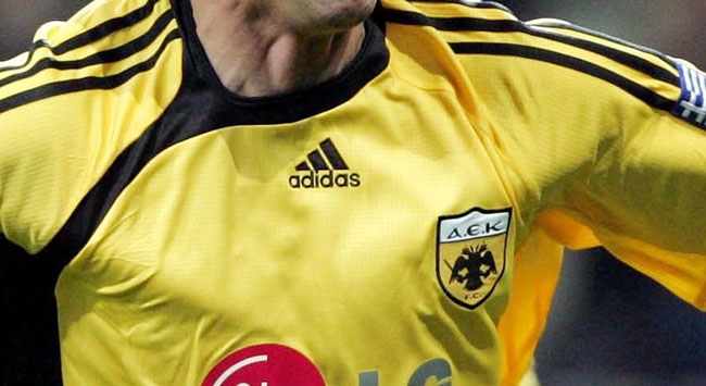 Συμφωνία ΑΕΚ – Adidas