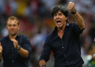 Λεβ: “Το 7-1 δεν έχει σημασία”