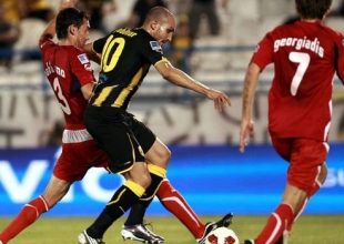 Παίζει και για Ατρόμητο ο Τζιμπούρ