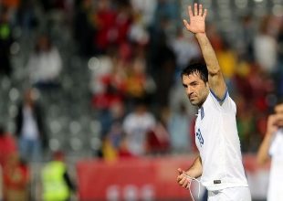 Καραγκούνης: “Πίστευα ότι θα περνούσαμε και τα προημιτελικά”