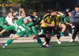 Φιλικό με Ηλυσιακό
