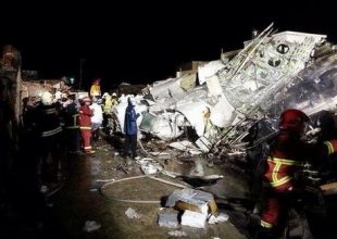 Συντριβή αεροσκάφους στην Ταϊβάν με δεκάδες νεκρούς