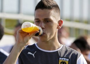 Ζόριτς: «Άμεση επιστροφή στην Super League»