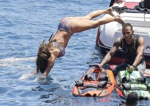 Είσαι παιδί μου πειρασμός!