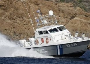 Ναυάγιο με δυο νεκρούς μετανάστες στο Καρλόβασι Σάμου