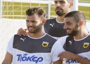 Με το «21» στη φανέλα και στην καρδιά