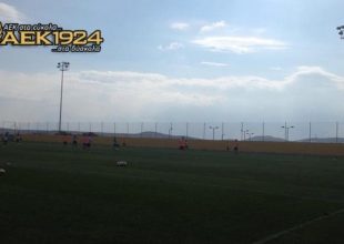 Το πρώτο διπλό της χρονιάς (videos)