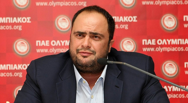 Αντιμέτωπος με την δικαιοσύνη ο Μαρινάκης (vid)