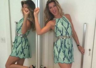 Μουντιάλ 2014 –Τελετή λήξης: Η «αποκάλυψη» της Ζιζέλ