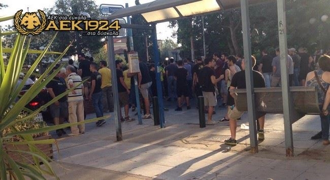 Βίντεο από τη Νέα Φιλαδέλφεια