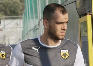 Αποχώρησε από την προπόνηση ο Σαρρής