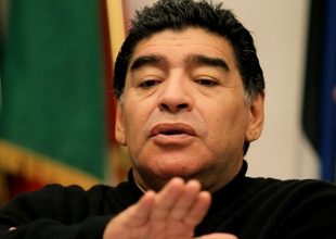 To μήνυμα του Μαραντόνα στον Μέσι (VIDEO)