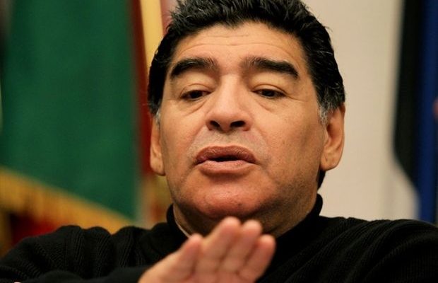 To μήνυμα του Μαραντόνα στον Μέσι (VIDEO)