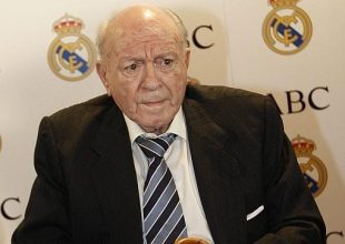 Η Εθνική για το θάνατο του Ντι Στέφανο