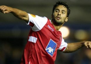 Μπαρμπόσα στο AEK1924: «Πιθανό να έρθω Ελλάδα τις επόμενες μέρες»
