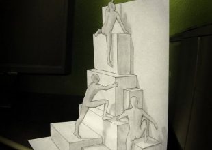 19 “ζωντανά” σκίτσα που δεν θα πιστέψεις ότι έχουν φτιαχτεί με μολύβι