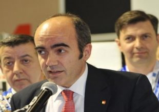 Καλογεώργος ο δεύτερος χρηματοδότης