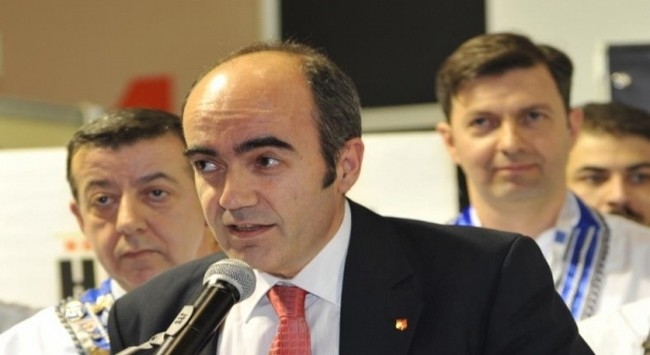 Καλογεώργος ο δεύτερος χρηματοδότης