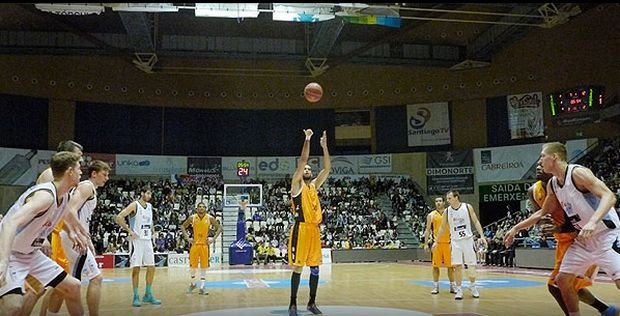 Τζάμπολ στις 5 Οκτωβρίου στην ACB