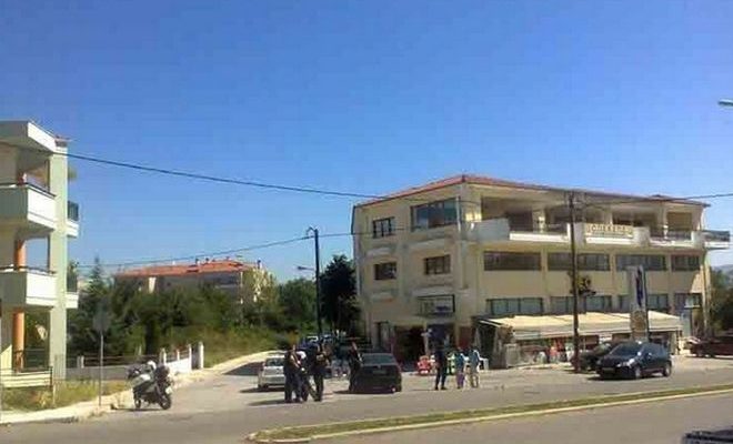 Θρίλερ στη Κοζάνη:Ένοπλος εισέβαλε με καραμπίνα στα γραφεία του ΟΠΕΚΕΠΕ
