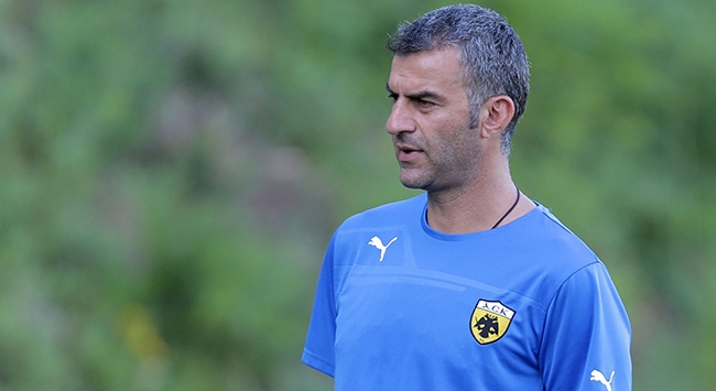Δέλλας: «Θέλω νίκη με την Ρόμα»