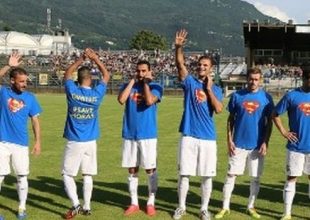 Superman οι παίκτες της Βερόνα για τον Μόρα
