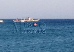10χρονος έχασε τη ζωή του, ενώ έκανε θαλάσσια παιχνίδια. Τον σκότωσε ταχύπλοο