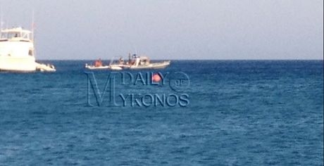 10χρονος έχασε τη ζωή του, ενώ έκανε θαλάσσια παιχνίδια. Τον σκότωσε ταχύπλοο