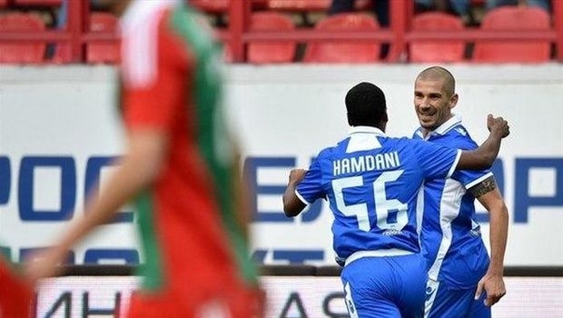 Με τεσσάρα στους ομίλους ο Απόλλων