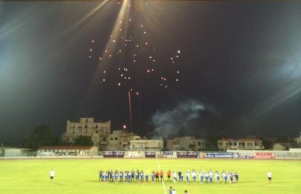 Καλλονή – Ουντινέζε 2-2