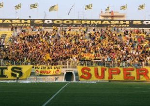 Όταν ο υπό διάλυση Άρης χλεύαζε την ΑΕΚ