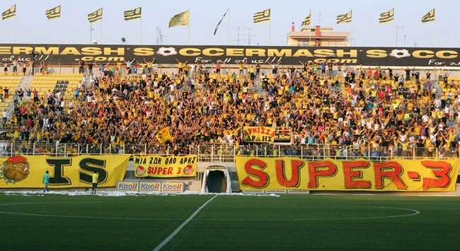 Όταν ο υπό διάλυση Άρης χλεύαζε την ΑΕΚ