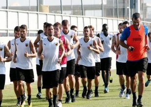Επστροφή και προετοιμασία πριν τα Χάνια
