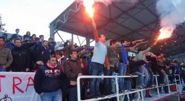 Χωρίς κόσμο ο Φωκικός στο ΟΑΚΑ