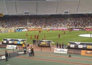 Χωρίς Τότι στην ενδεκάδα η Ρόμα
