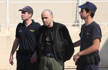 Αποτύπωμα του συνεργάτη του Μαζιώτη, Γ.Πετρακάκου, στο φουσκωτό των ληστών στο Δίστομο