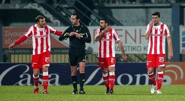 Κατάθεση Κύρκου: Μου είπαν να προσέχω και να παίζω καλύτερα τον ΟΣΦΠ