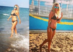 Προκαλεί «εγκεφαλικά» η Τάρια Μπούρα στο Instagram!