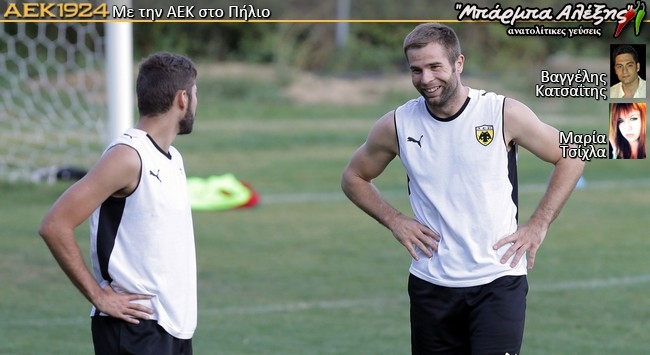 Ο Μπρέσεβιτς δηλώνει παρών!