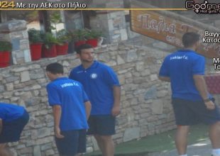 Από την Τριγλία στο Ηράκλειο