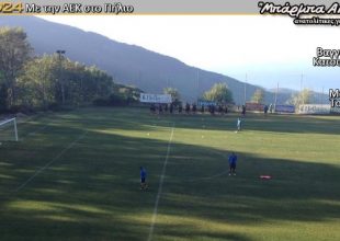 Ανάπτυξη και …εσωτερικό τουρνουά! (pics + vids)