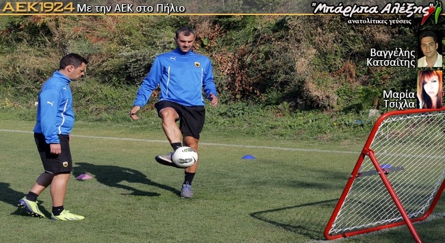 Δέλλας vs Μάνταλος (vid)