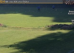 Οι «κακές» συνήθειες… δεν κόβονται (vid)