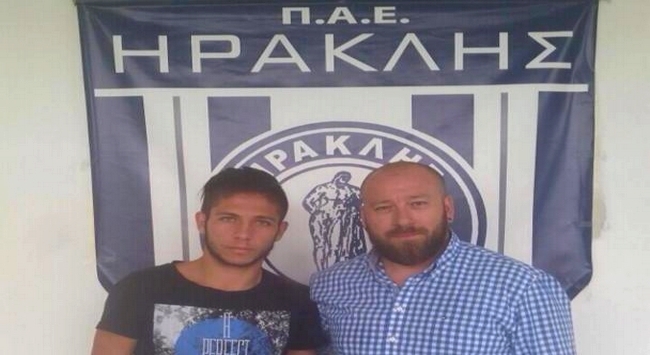 Στον Ηρακλή ο Πλατέλλας A.